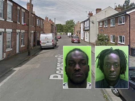 Pair who left man for dead in vicious attack are jailed .